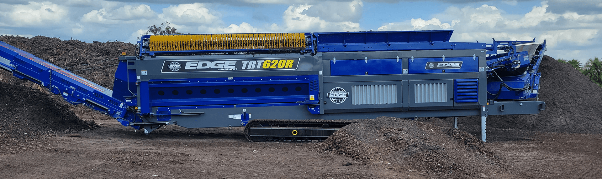 Keestrack equipment